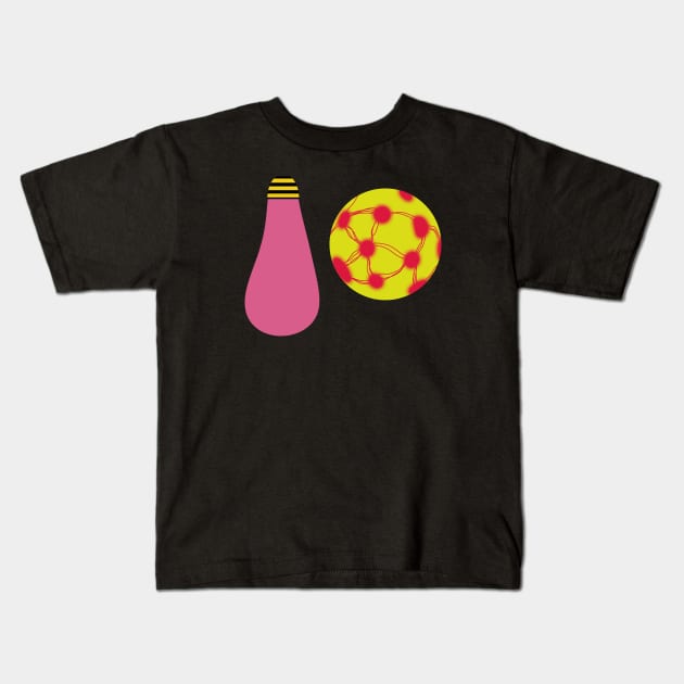 Killer Klowns Couple Kids T-Shirt by BigOrangeShirtShop